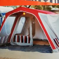 TENDA CAMPEGGIO 5 POSTI