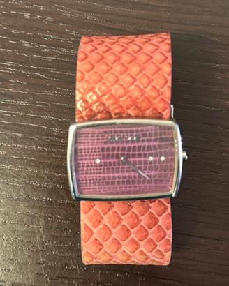 Orologio roberto cavalli