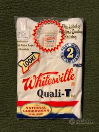 Tshirt Whitesville Made in Giappone