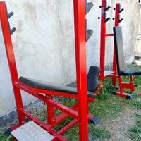 macchinari da palestra professionali 