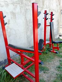 macchinari da palestra professionali 