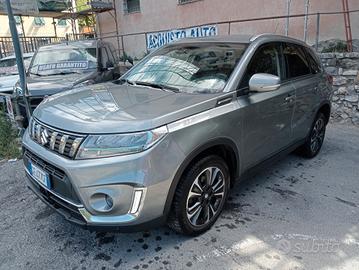 Suzuki Vitara 1.4 Hybrid 4WD All Grip Cool 2021 eu