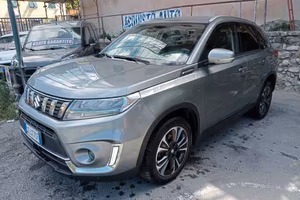 Suzuki Vitara 1.4 Hybrid 4WD All Grip Cool 2021 eu