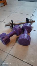 Pilates pesi