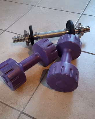Pilates pesi