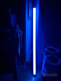 Lampada di Wood FLUO UV 120 cm Kit