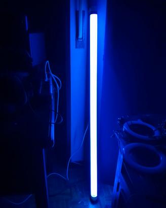 Lampada di Wood FLUO UV 120 cm Kit