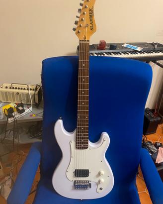Chitarra elettrica Hamer