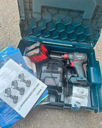 Bosch Professional GDR 18V-210 C