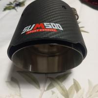 terminale di scarico sum500