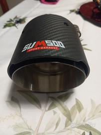 terminale di scarico sum500