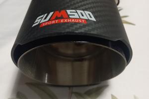 terminale di scarico sum500