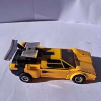 TRANSFORMERS ART1 TAKARA GIG LAMBORGHINI COUNTCH L