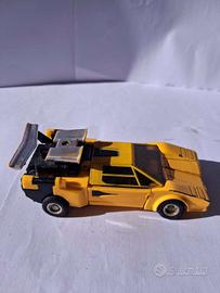 TRANSFORMERS ART1 TAKARA GIG LAMBORGHINI COUNTCH L