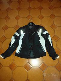 giubbotto da moto 