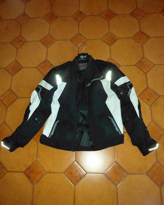 giubbotto da moto 