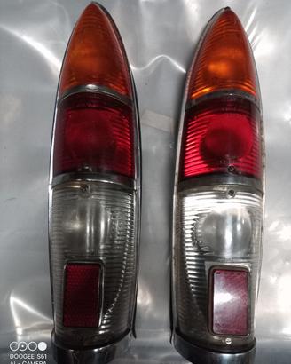Fanali posteriori Fiat 1500/1800