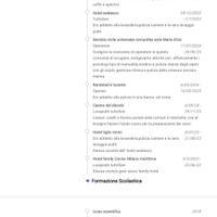 Lavoro con vitto e alloggio