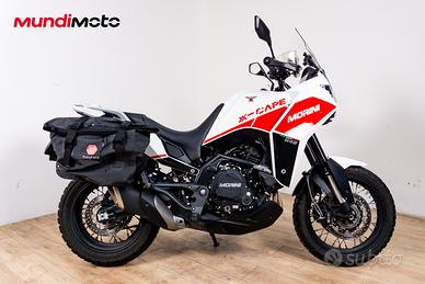 MOTO MORINI X-CAPE 650 - 2022