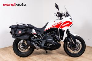 MOTO MORINI X-CAPE 650 - 2022