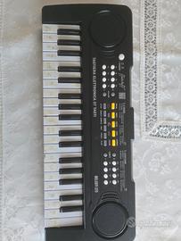 Mini Melodica Elettronica falstaff 37 mini tasti
