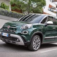 Ricambi usati fiat 500L 500 L cross #p