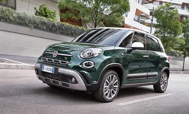 Ricambi usati fiat 500L 500 L cross #p