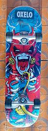 Skateboard Oxelo Decathlon