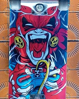 Skateboard Oxelo Decathlon