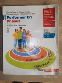 performer B1 phases ISBN 9788808799883