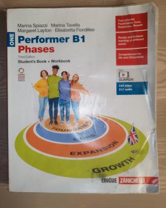 performer B1 phases ISBN 9788808799883