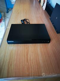 Lettore dvd Samsung - Modello Dvd-E360