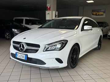 Mercedes-benz CLA 200 d Automatic Shooting Brake P