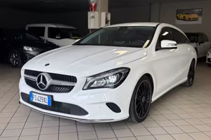 Mercedes-benz CLA 200 d Automatic Shooting Brake P