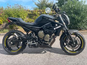 Yamaha XJ6 Depotenziata