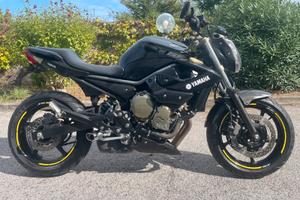 Yamaha XJ6 Depotenziata