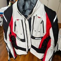 Giacca moto Clover