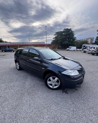 RIBASSO PREZZO! Megane GrandTour 1.5 Dci 105hp