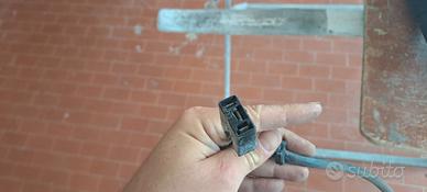 specchio destro chevrolet corvette c4