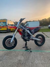 Honda crf 450 r 2010