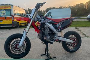 Honda crf 450 r 2010