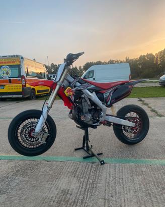 Honda crf 450 r 2010