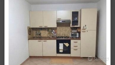 cucina lineare 280 cm