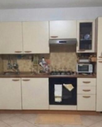 cucina lineare 280 cm