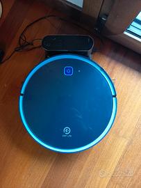 Robot aspirapolvere lavapavimenti 