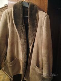Montone uomo tg 56/58