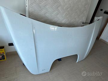 Mercedes Actros spoiler laterali e del tetto