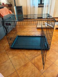 Kennel per cane medie dimensioni 