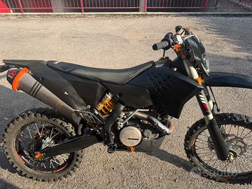 KTM 450 EXC-R 2008