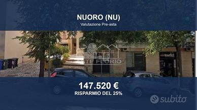 Immobile in asta di 147 m² a Nuoro